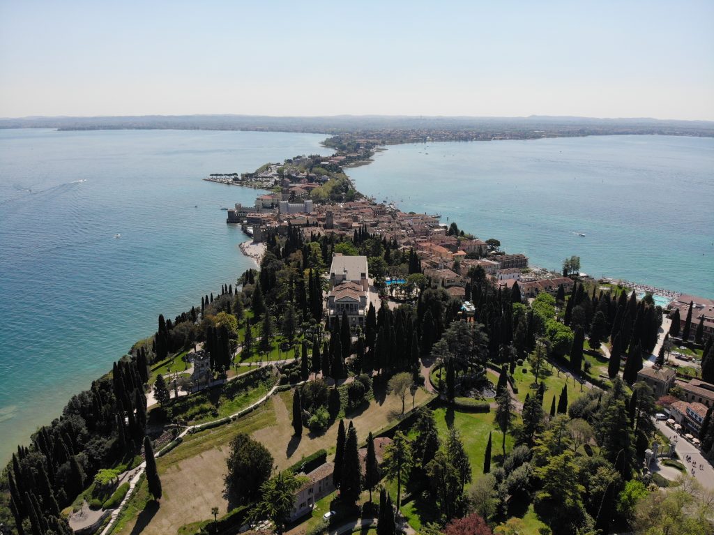 Garda Gölü Gezi Rehberi  - Sirmione