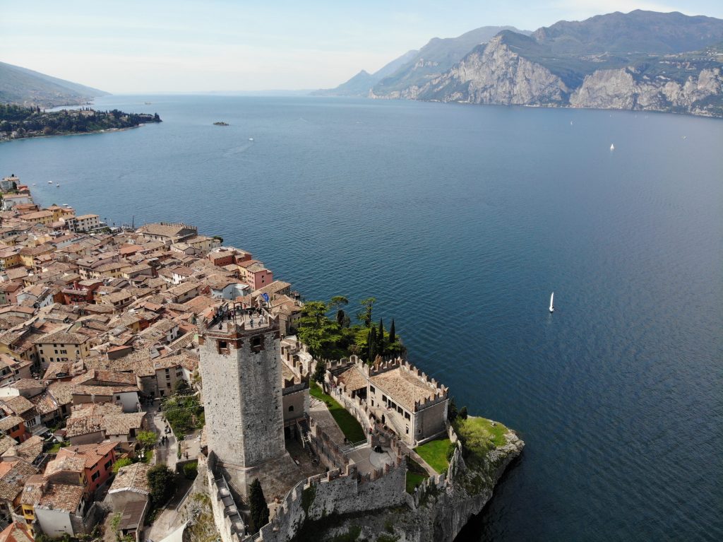 Garda Gezi Rehberi - Malcesine
