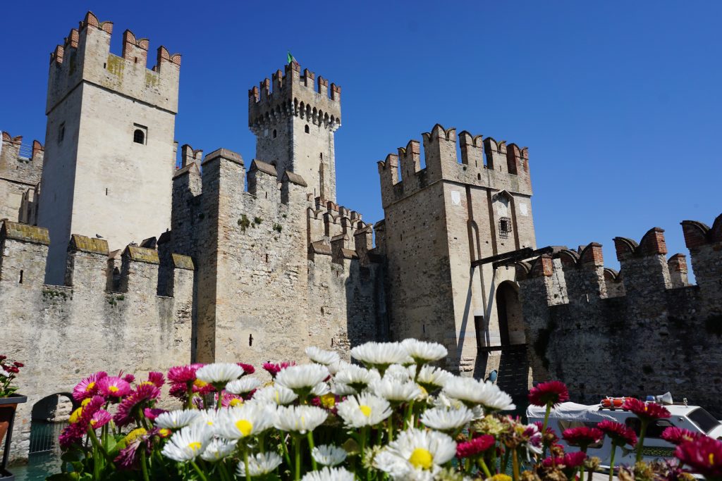 Garda Gölü Gezi Rehberi  - Sirmione