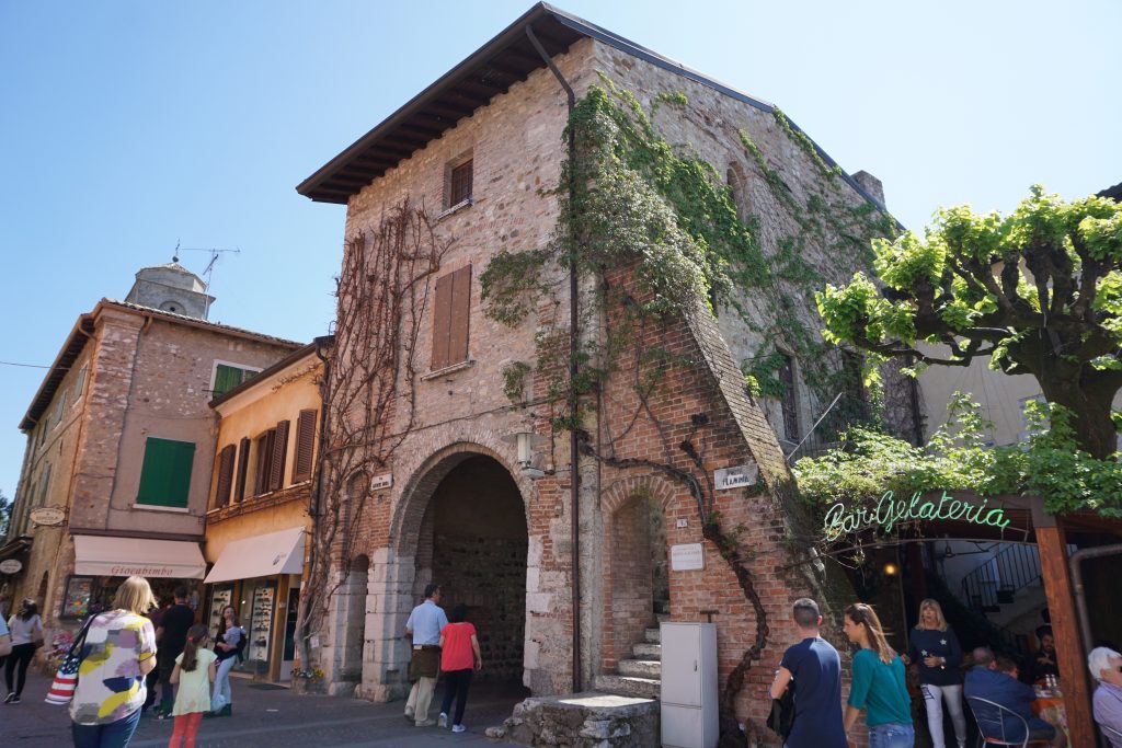 Garda Gölü Gezi Rehberi  - Sirmione