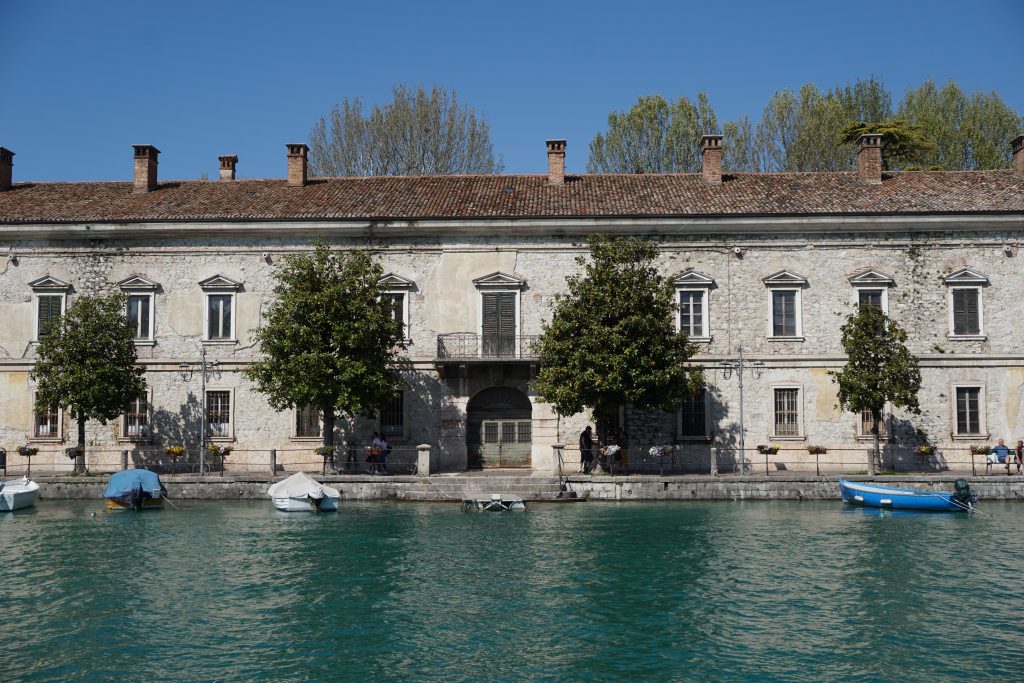 Garda Gezi Rehberi - Peschiera
