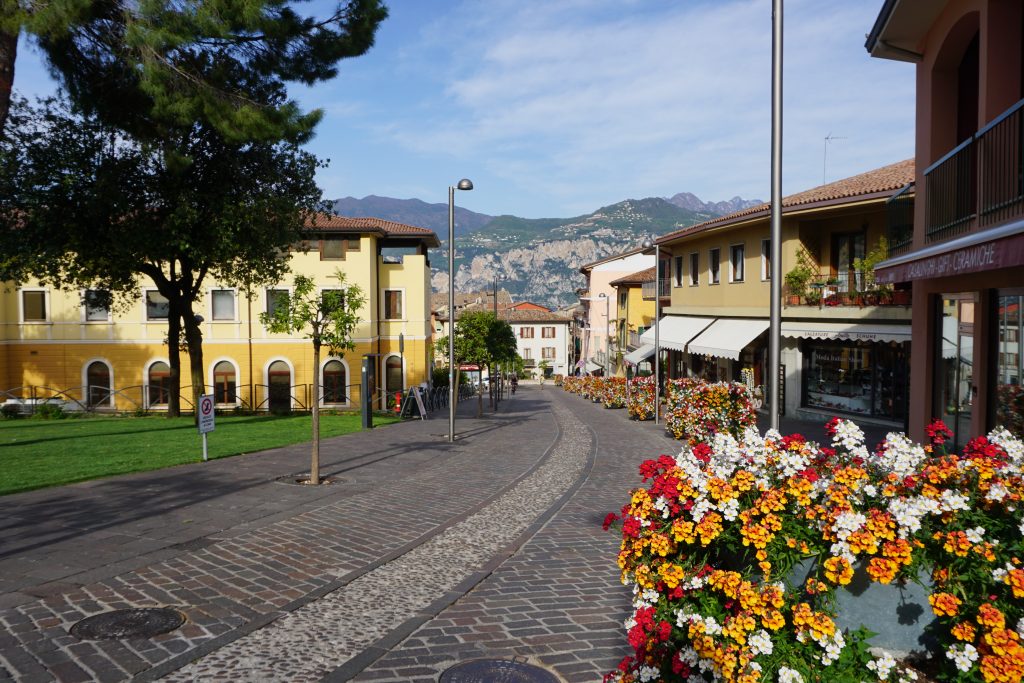 Garda Gölü Gezi Rehberi  -Malcesine
