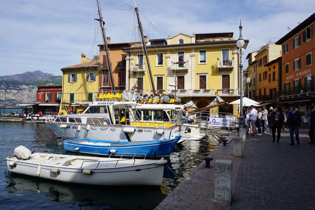 Garda Gezi Rehberi - Salo