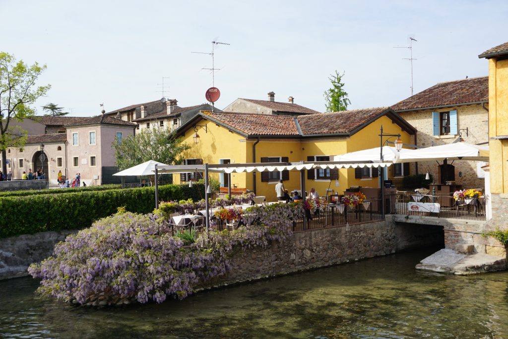 Garda Gezi Rehberi - Borghetto
