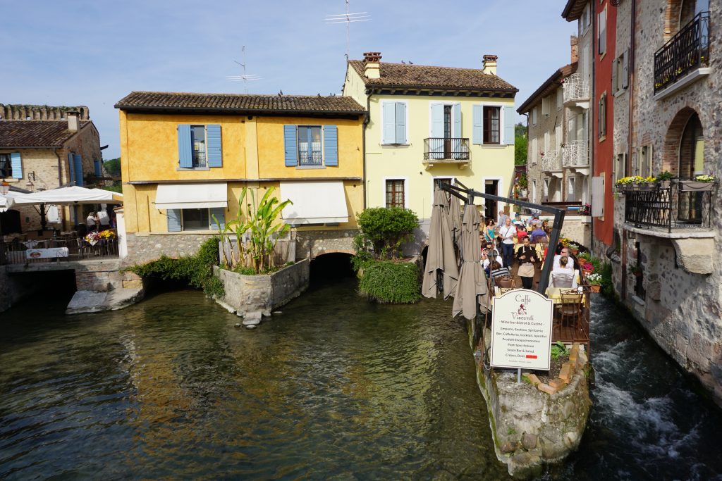 Garda Gezi Rehberi - Borghetto