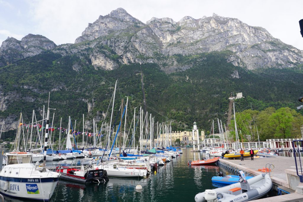 Garda Gezi Rehberi - Riva del Garda