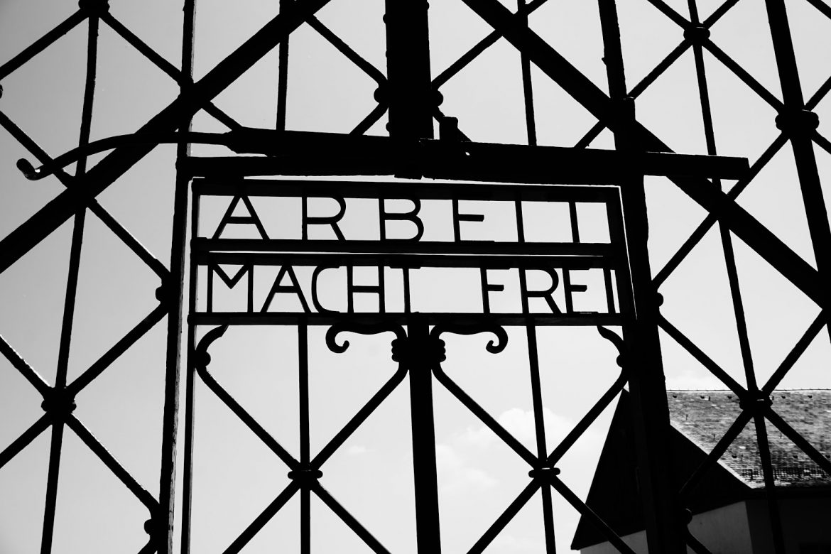 dachau toplama kampi