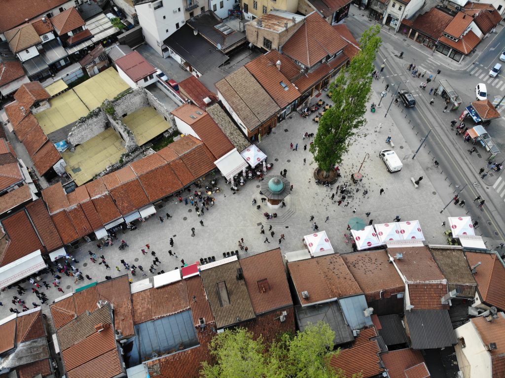 Saraybosna Gezi Rehberi