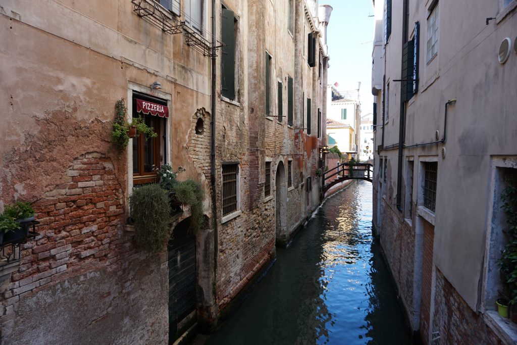 Venedikte Nerede Kalınır