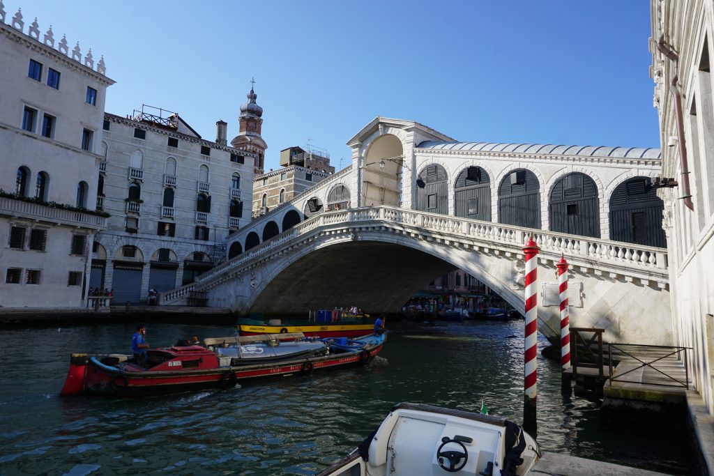 Venedikte Nerede Kalınır?