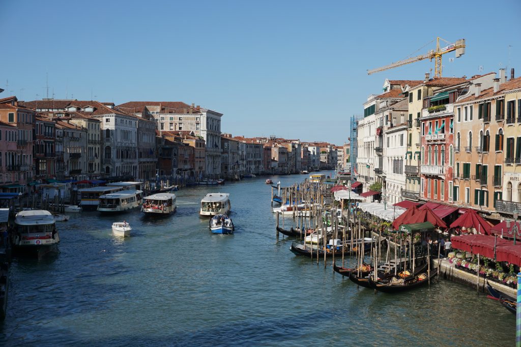 Venedikte Nerede Kalınır