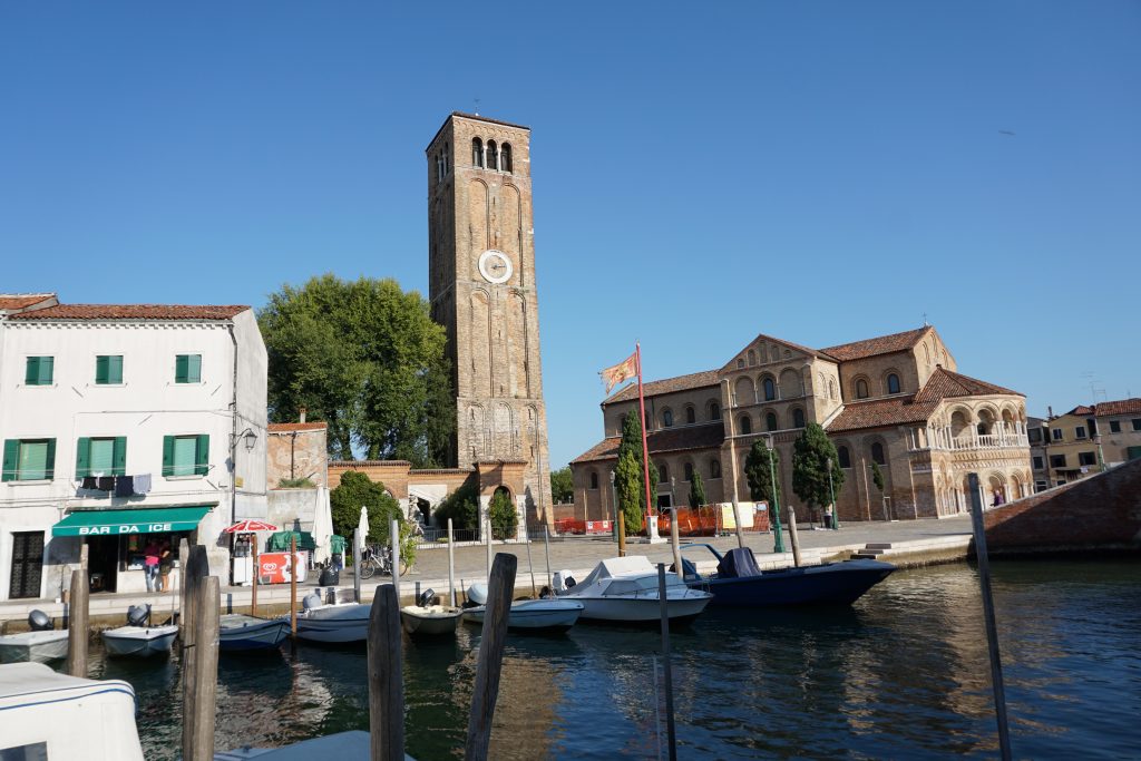 Venedik Nerede Kalınır