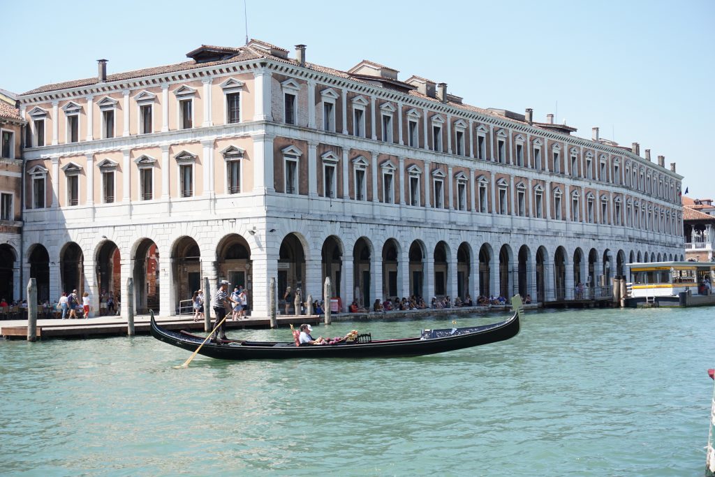 Venedik Nerede Kalınır